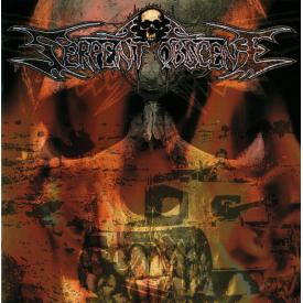 Serpent Obscene (Jewel Case)
