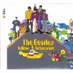Yellow Submarine (Enhanced CD, Reissue, Remastered, Gatefold sleeve)