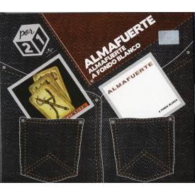 Almafuerte / A Fondo Blanco (2-CD)
