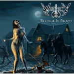 Revenge In Blood (Jewel Case)
