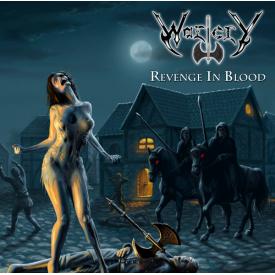 Revenge In Blood (Jewel Case)