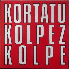 Kolpez Kolpe (Spain Import) / Vinilo