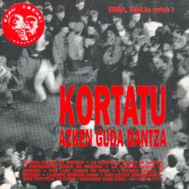 Azken Guda Dantza (Irua 1988ko Urriak 1) / Vinilo Doble