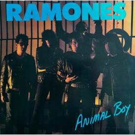 Animal Boy (RSD Official Black Vinyl)
