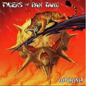 Ambush (Jewel Case)