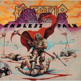Endless Pain (Remastered, Jewel Case, Dynamo Records, Brasil + 6 Bonus)