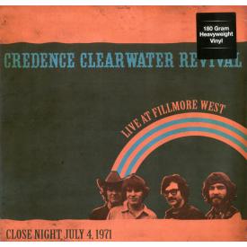 Live At Filmore West - Close Night July 4,1971