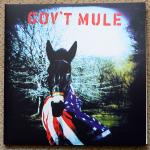 Gov't Mule (2-LP Vinyl, Gatefold Cover)