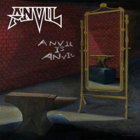 Anvil Is Anvil (Digipack CD)