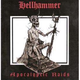 Apocalyptic Raids (Dynamo Records)
