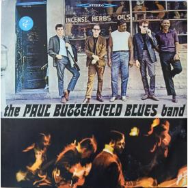 The Paul Butterfield Blues Band
