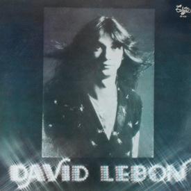 David Lebon (Vinilo)