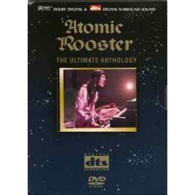 Atomic Rooster ‎ The Ultimate Anthology