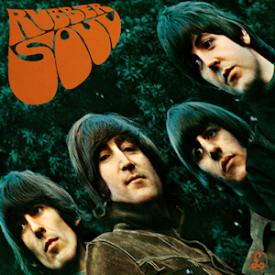 Rubber Soul (Vinyl)