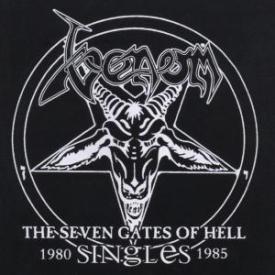The Seven Gates of Hell: The Singles 1980-1985 (CD)