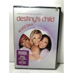 DESTINY'S CHILD WORLD TOUR (DVD)