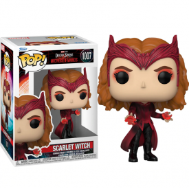 Funko POP! Marvel: Doctor Strange in the Multiverse of Madness - Scarlet Witc