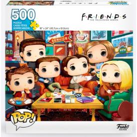 Funko Pop! Friends Puzzle