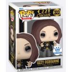 Funko Pop! Rocks - Ozzy (con detalles en la caja)