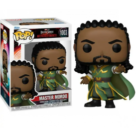 Funko: POP! Marvel: Doctor Strange Multiverse of Madness - Master Mordo