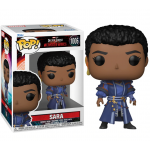 Funko: POP! Marvel: Doctor Strange Multiverse of Madness - Sara