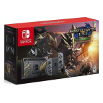 Nintendo Switch Monster Hunter Rise Deluxe Edition System - Switch