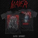 Polera Baphomet 