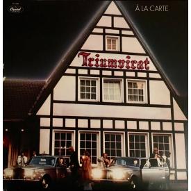 A La Carte (LP USADO)