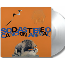 Cancion Animal (Limited Edition, Clear Vinyl)