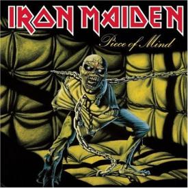 Piece of Mind (Digipack Remaster)