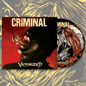 Victimized (Digipack CD)