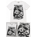 Camiseta Biohazard (Size Large)