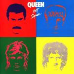 Hot Space (Vinyl)