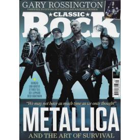 Classic Rock Magazine Issue 313, May 2023