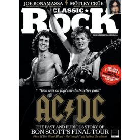 Classic Rock Magazine Issue 294