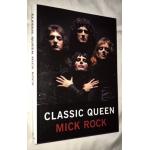 Classic Queen (Mick Rock, Libro, tapa dura, ingls 192 pginas, 250 imgenes)