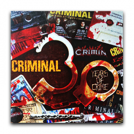 30 Years of Crime (2CD Digipack)
