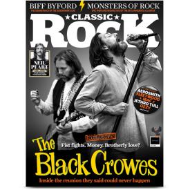 Classic Rock Magazine Issue 272