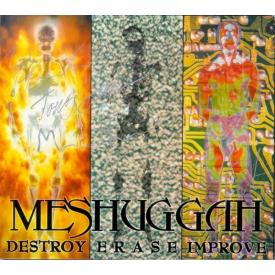 Destroy Erase Improve (CD)