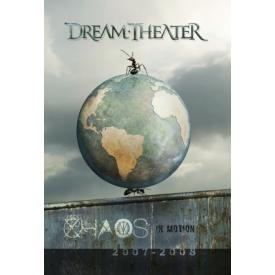 Chaos in Motion 2007-2008 (DVD)