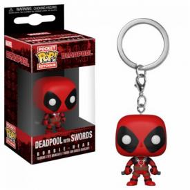 Pocket Pop! Keychain - Deadpool