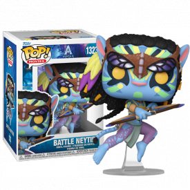 Funko Battle Neytiri 1323 (Vinyl Figure)