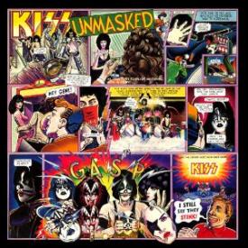 Unmasked (Jewel Case)