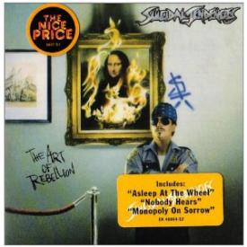 The Art Of Rebellion
