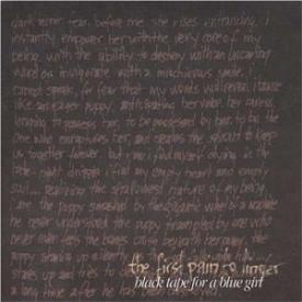  First Pain (Bk&Cd