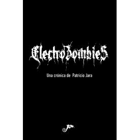 Crónica (Libro Pato Jara + Darkness Is Rebellion CD)