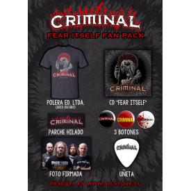 Fear Itself Fan Pack