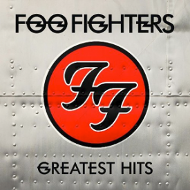 Foo Fighters Greatest Hits (Double Vinyl)