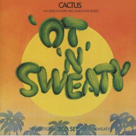 'Ot 'N' Sweaty