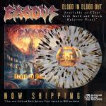 Blood in Blood Out (2-LP 10th Anniversary Clear Gold Black Splatter)